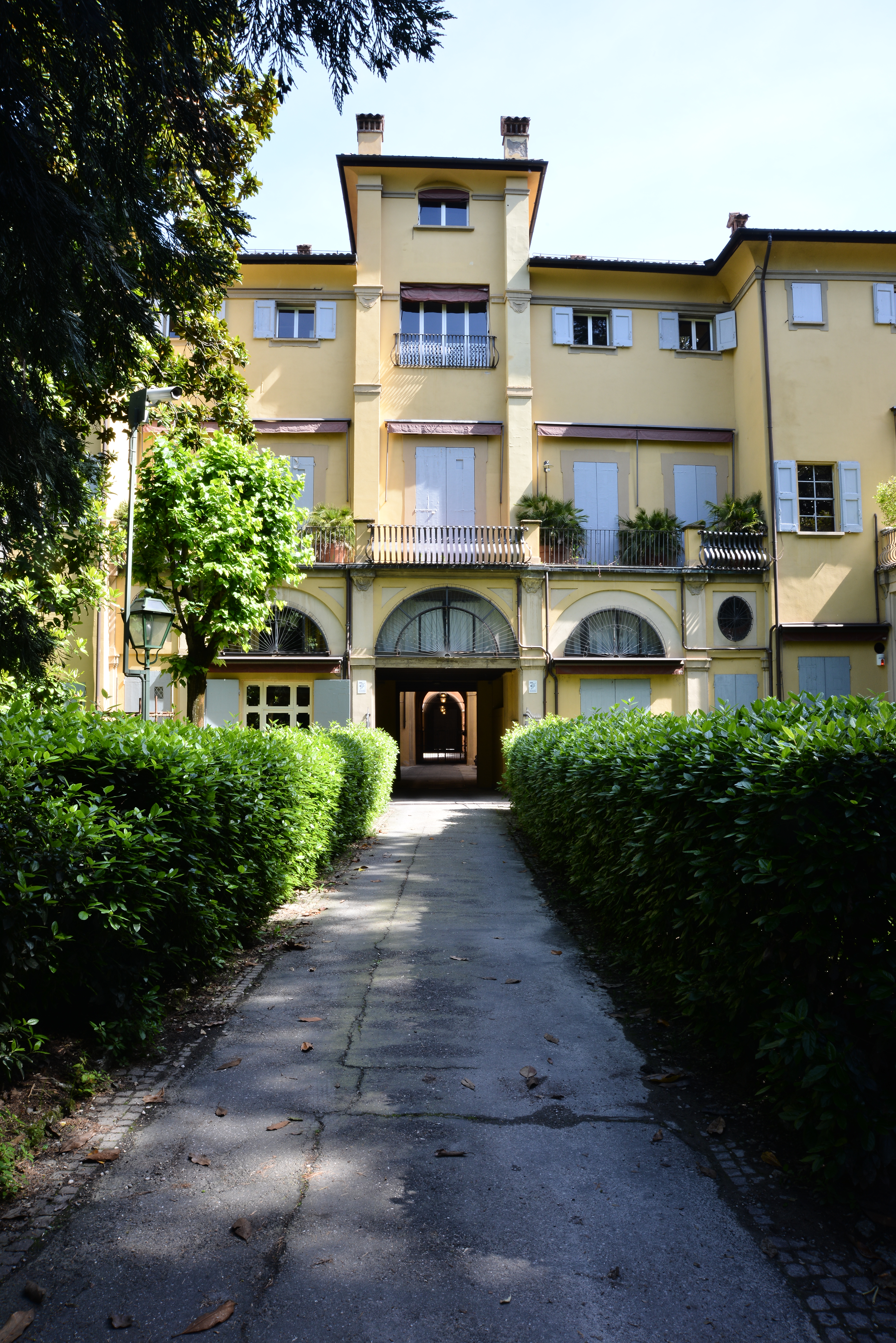 Palazzo Angelelli Bologna New Forum Sas