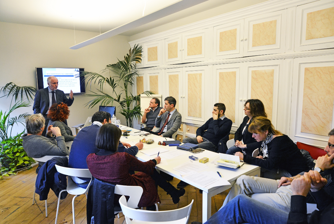 Formazione aziendale New Forum Sas