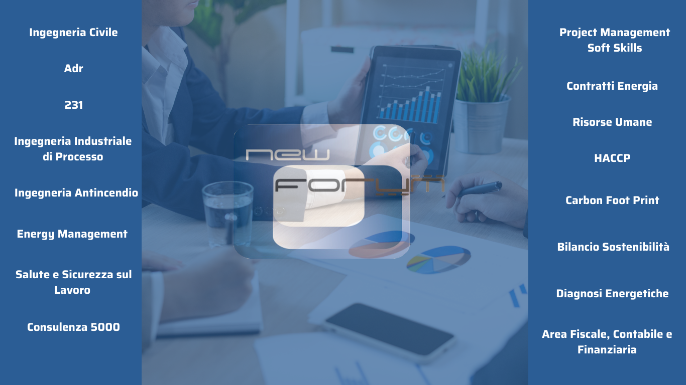 Area Consulenza New Forum Sas